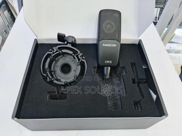 Takstar Condenser Microphone Tak35