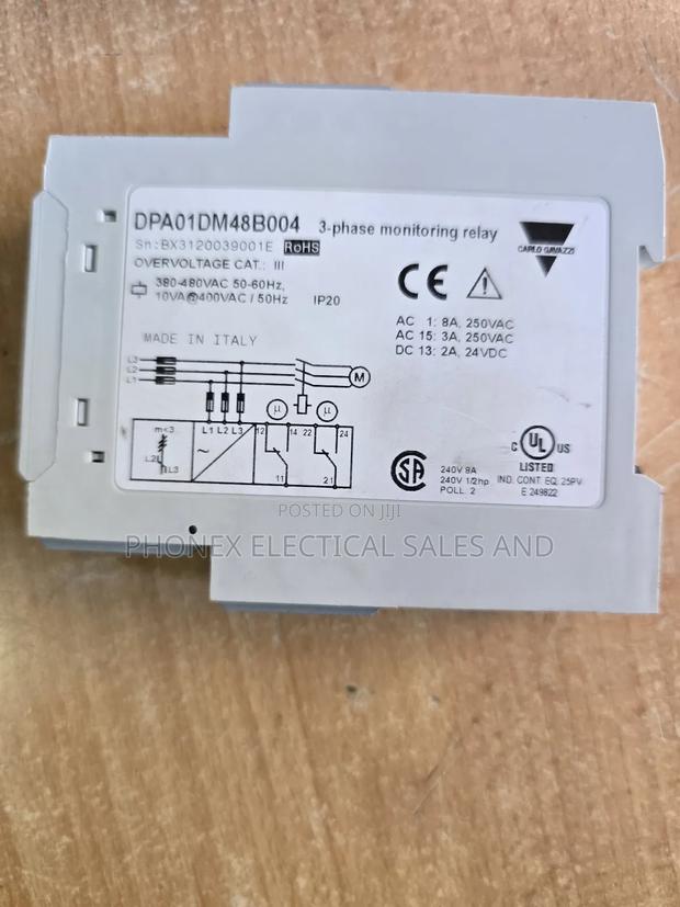 3phase Monitoring - thumbnail 2