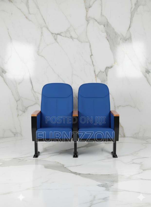 Auditorium Theatre Chairs for Large Venues