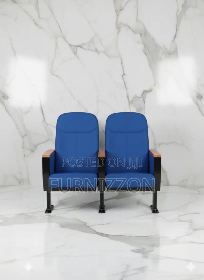 Auditorium Theatre Chairs for Large Venues