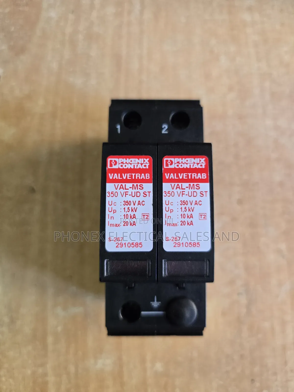 Surge Protector Ac/Dc