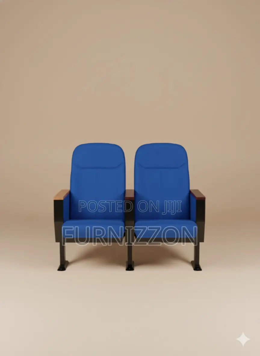 Ergonomic Auditorium Church Theatre Chairs