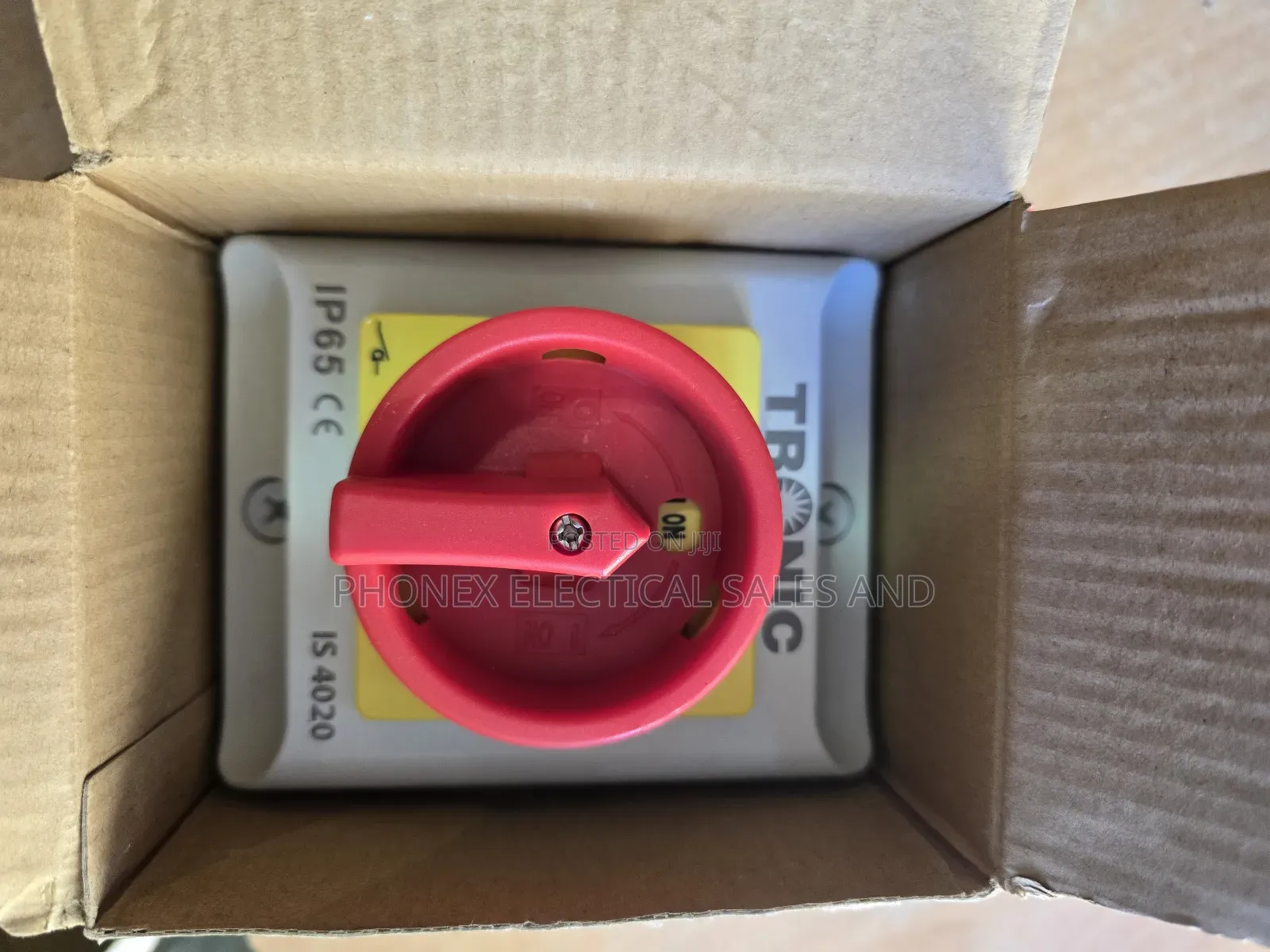 Isolators Tronic