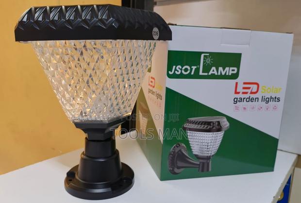 Solar Garden Wall Light.Gate,Yard,Pathway,Fence Patio Jsot Lamp