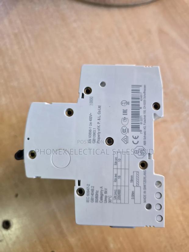 4pole Abb Breakers Available - thumbnail 2