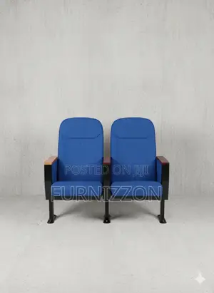 Large Venue Church | Conference | Auditorium Chairs