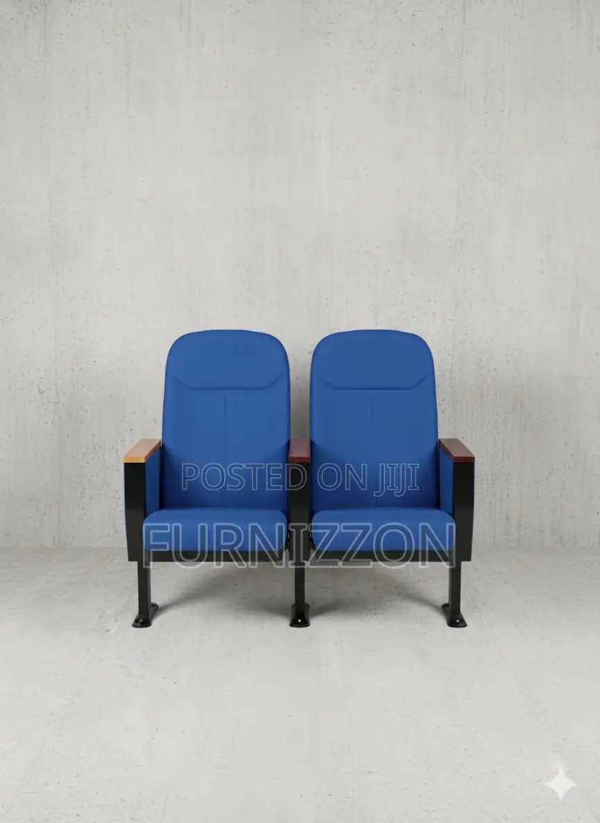 Large Venue Church | Conference | Auditorium Chairs