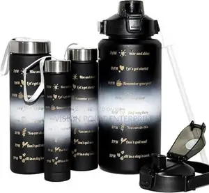 4 in 1 Motivational Bottle