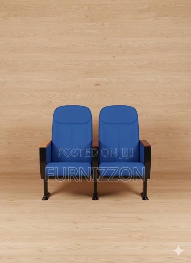 Premium Theatre Chairs for Churches Auditoriums - main view