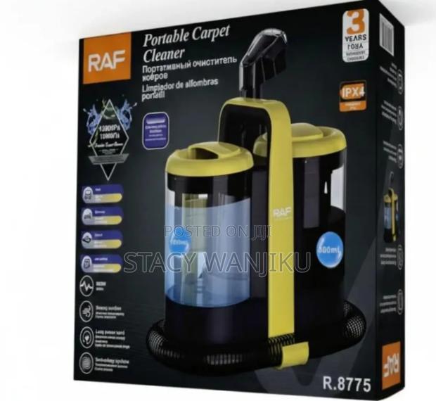 High Quality Portable Carpet Cleaner - main view