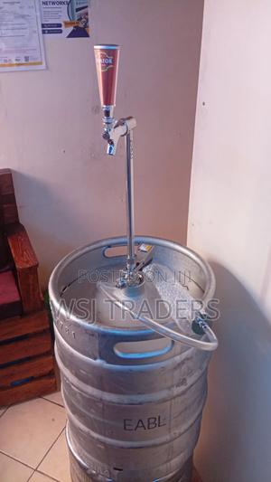 KBL Senator Keg Pump Branded Eabl Beer Pump - thumbnail 2