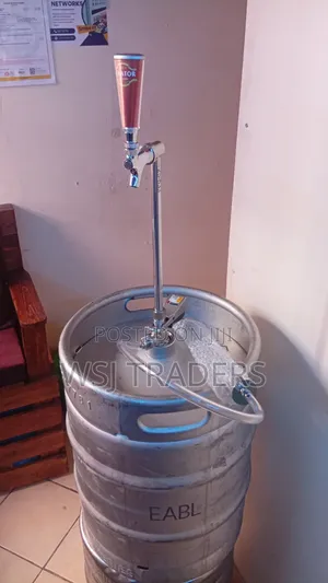 KBL Senator Keg Pump Branded Eabl Beer Pump