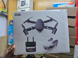 E88 Pro Foldable Quadcopter Wifi Fpv Drone - main view