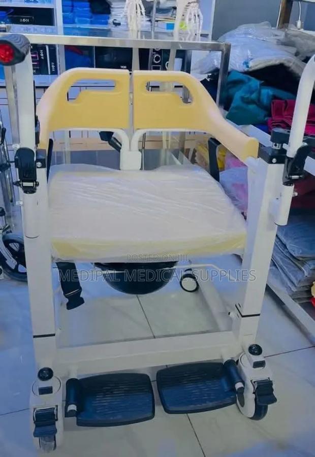 Patient Transfer Chair - main view