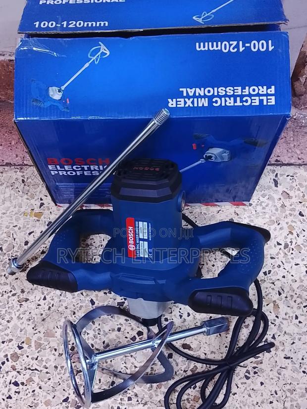 Professional Electric Paint Mixer/Bosch Paint Mixer