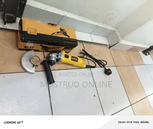 Dewalt Angle Grinder 4.5"