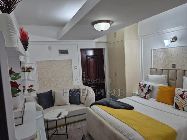 Fully Furnished Studio And One Bedrooms Apartment Thika Road,Trm Drive - thumbnail 4