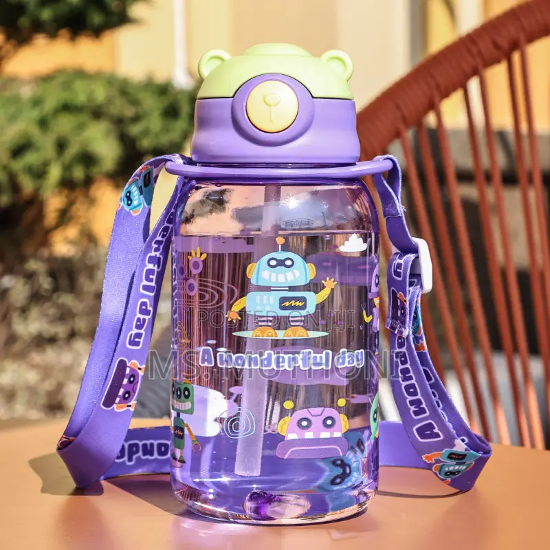 Babiea / Kids 650 Ml Water Bottles