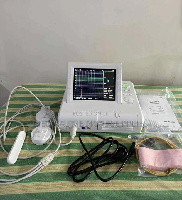 Cardiotocography(Ctg) - main view