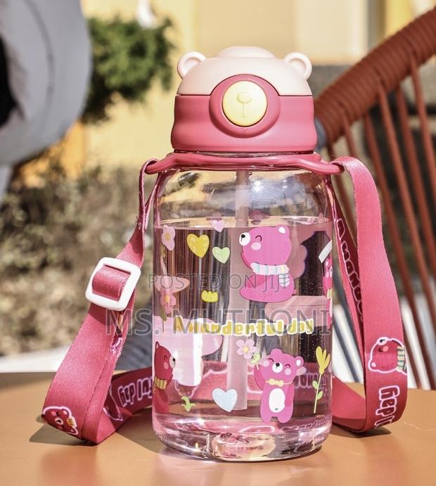 Babiea / Kids 650 Ml Water Bottles - thumbnail 3