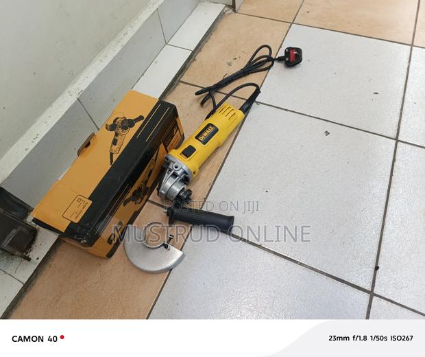 Heavy Duty Angle Grinder 4.5"