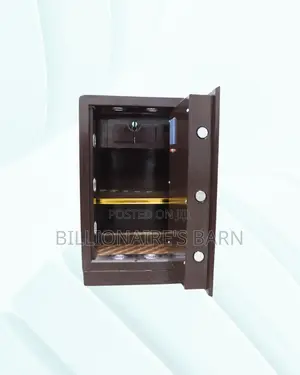 70kg Biometric Safe Box| Quick Locking System for Daily Business Needs