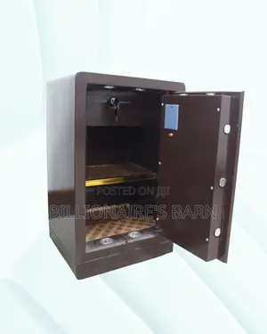 70kg Biometric Safe Box| Quick Locking System for Daily Business Needs