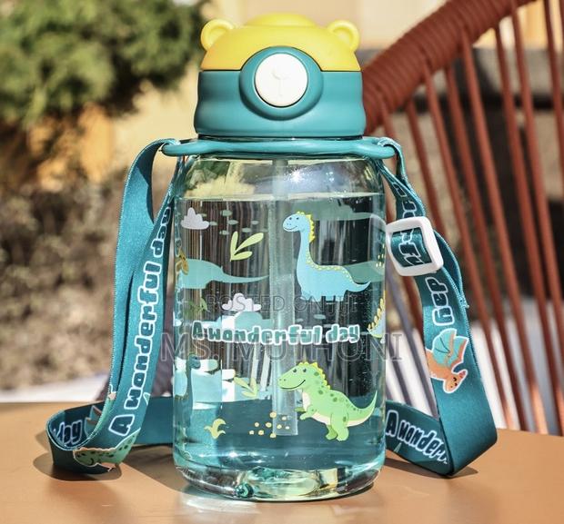 Babiea / Kids 650 Ml Water Bottles - thumbnail 4