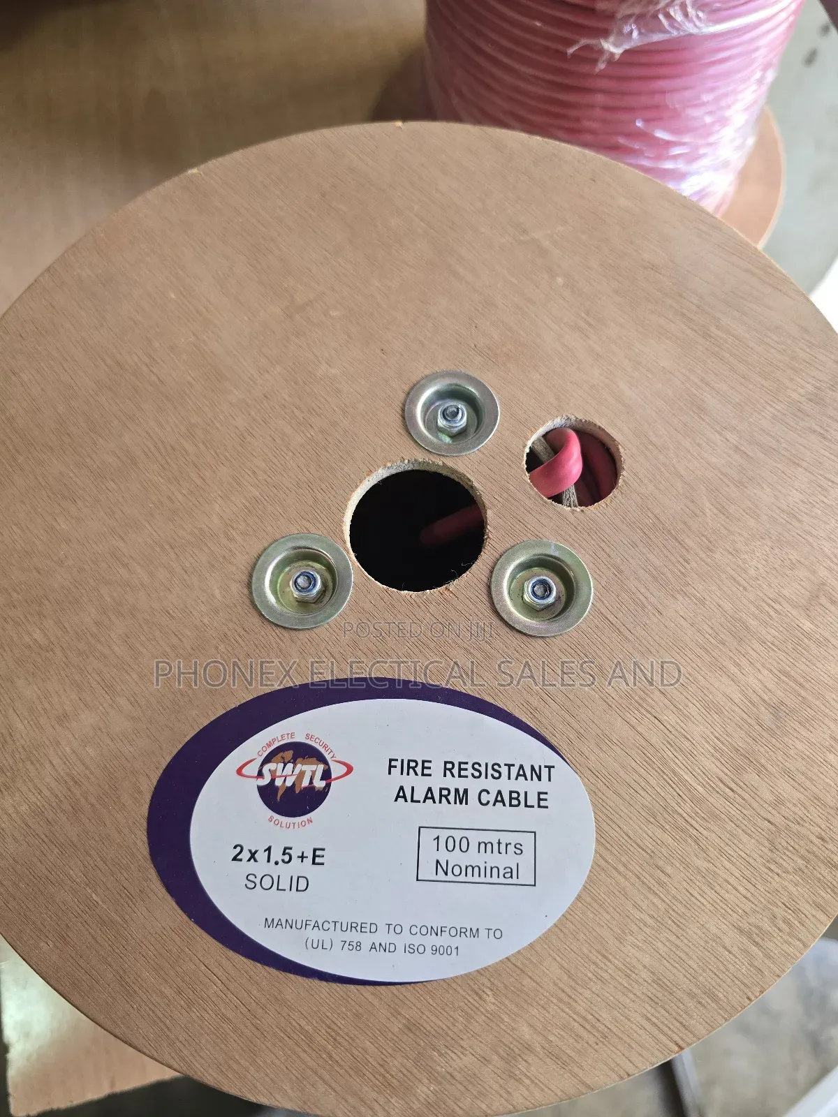 Fire Alarm Cables