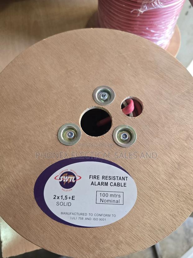 Fire Alarm Cables