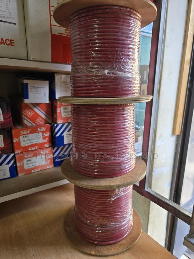 Fire Alarm Cables - thumbnail 2