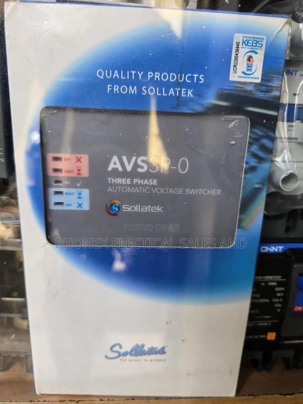 Avs 3phase Original