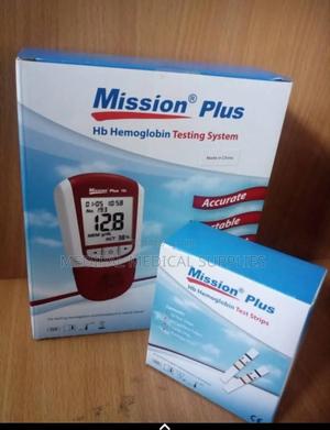 Mission Plus Hb Meter - thumbnail 2