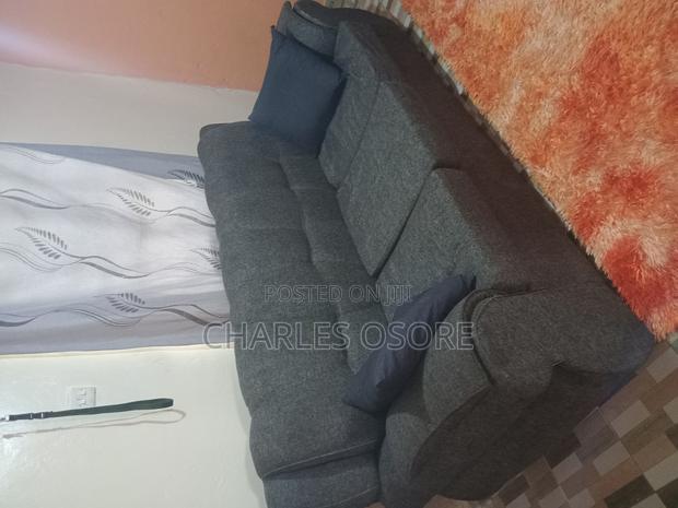 Three Seater Sofa