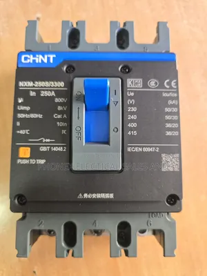 250a McCb Black Chint