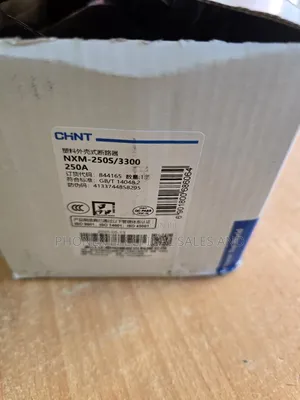 250a McCb Black Chint