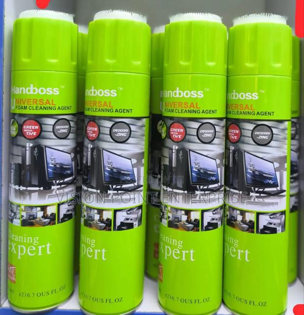 Foam Cleaner,Foam Cleaner - main view