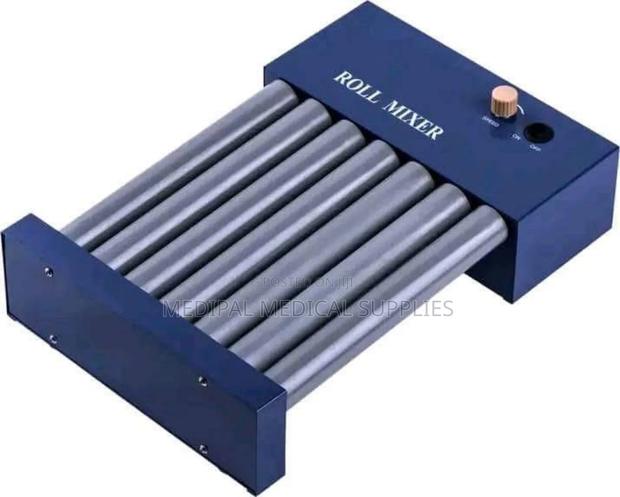 Roller Mixer - main view