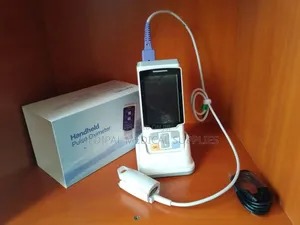 Hand Held Pulse Oxometer