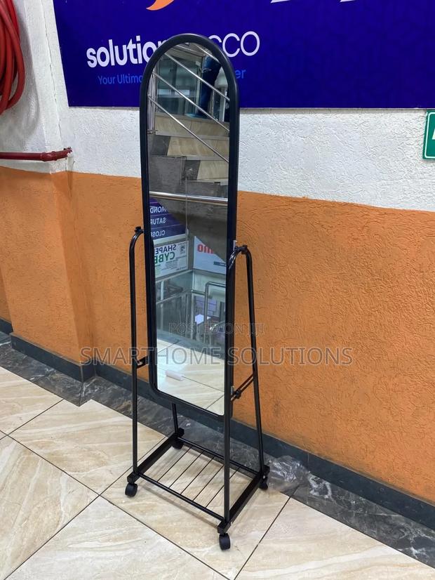 Durable Dressing Mirror 36cm With Wheels/36 Cm Dressing Mirror - main view