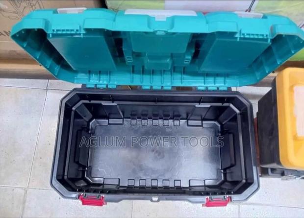 Empty Tool Box 21 Inches Total - thumbnail 3