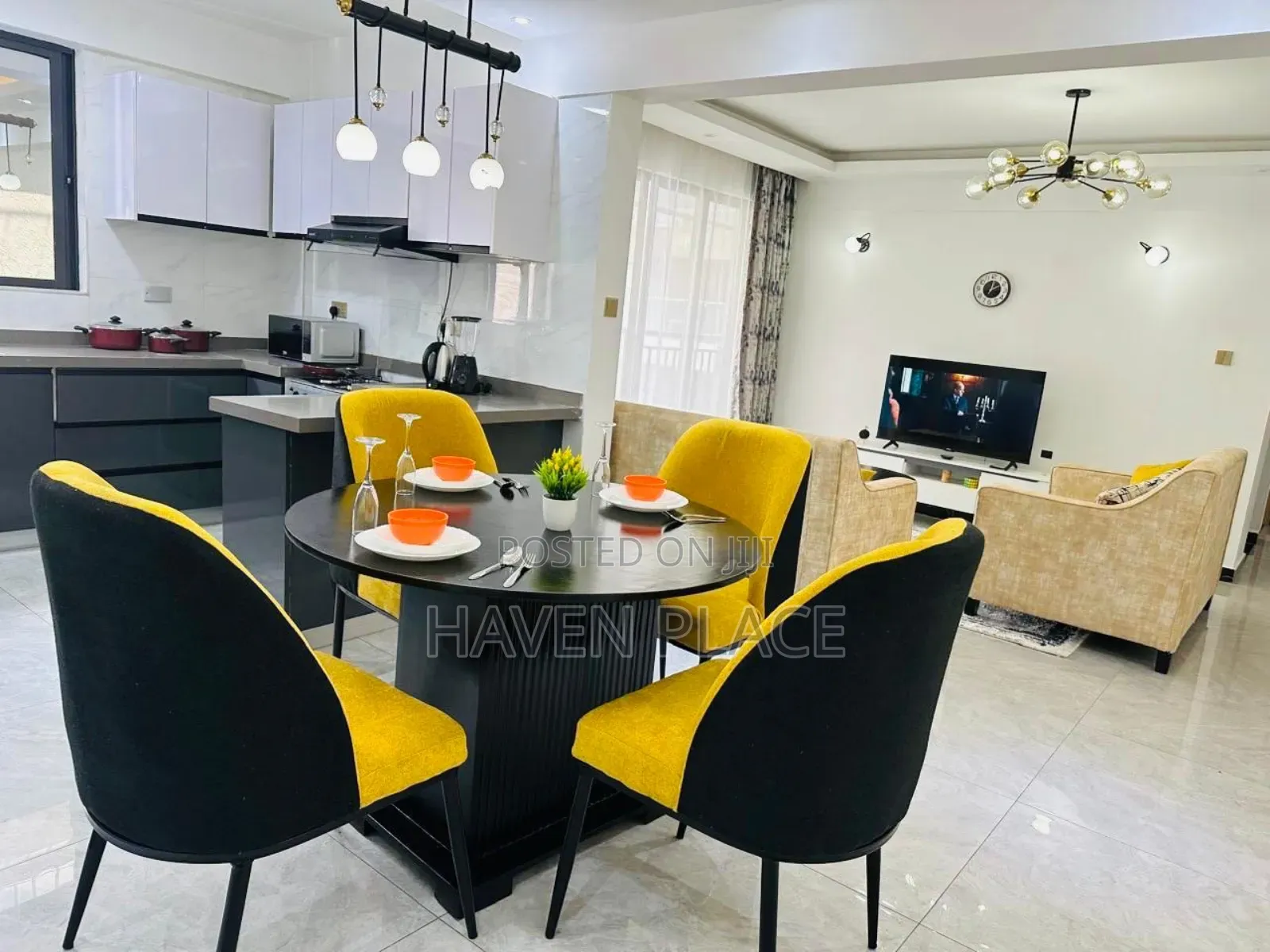 2bedroom Available at Diamonds Homes, Othaya Road, Kileleshwa