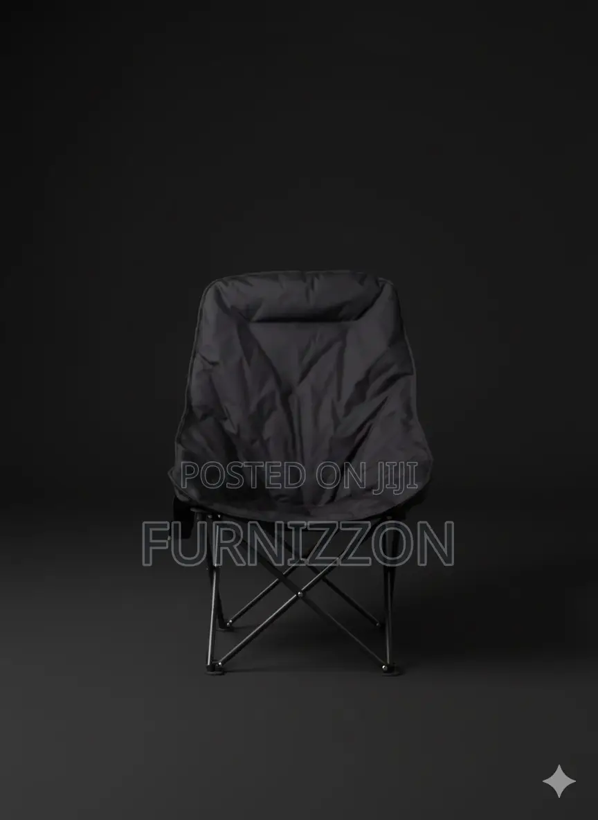 Travel-Friendly Foldable Camping Chair