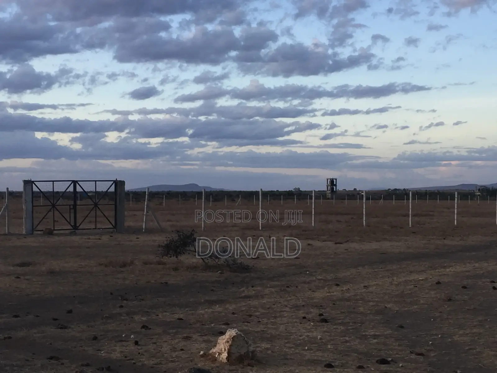 Konza 3 Acres Plot