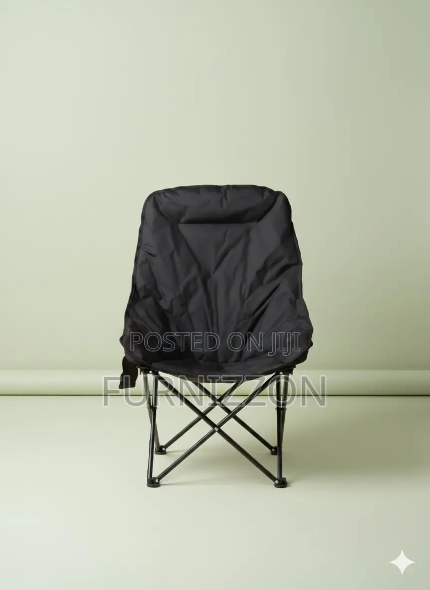 Aluminium Frame Foldable Camping Chair