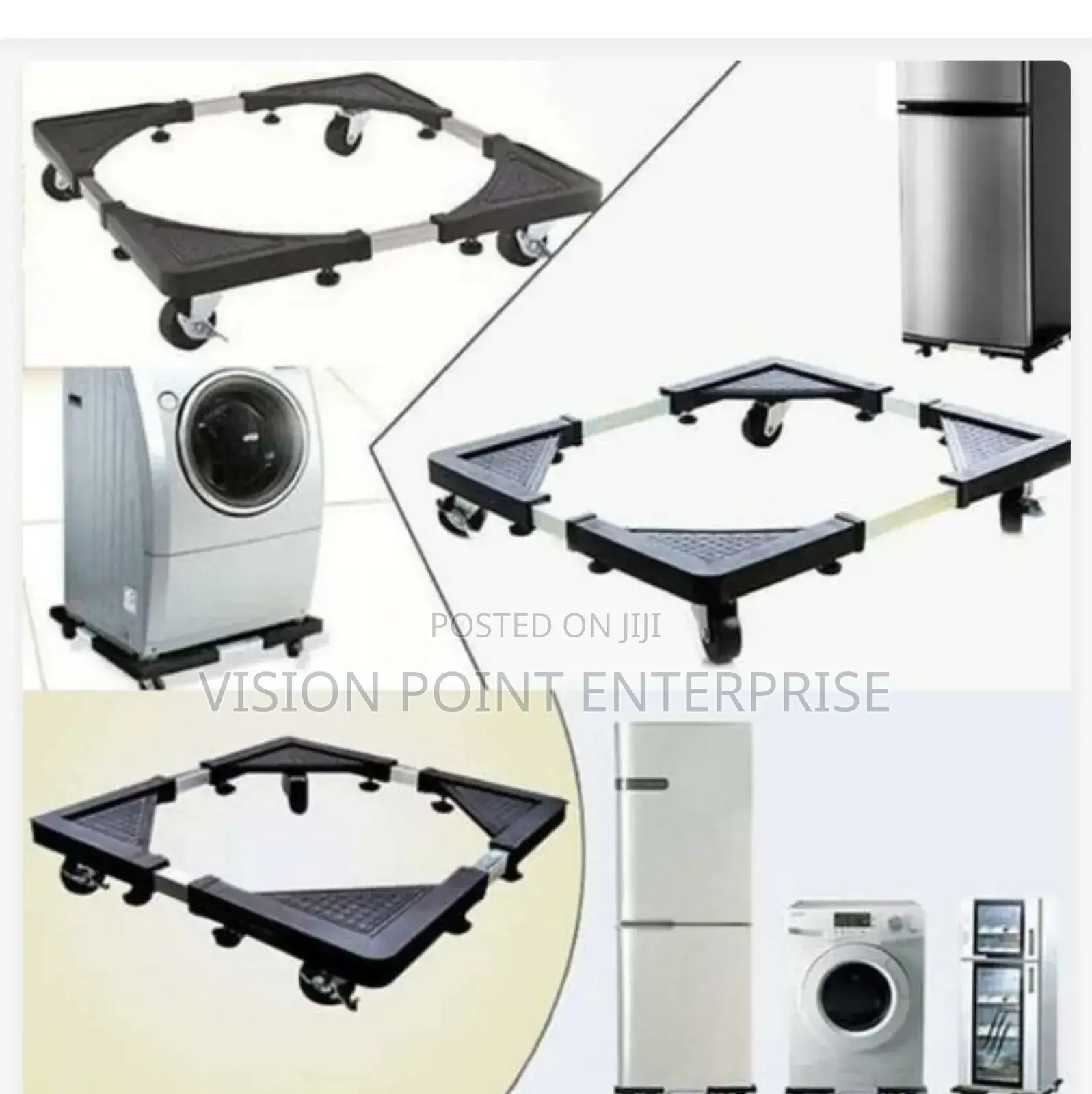 Special Base/Stand for Fridge and Washing Machine