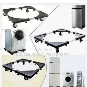 Special Base/Stand for Fridge and Washing Machine