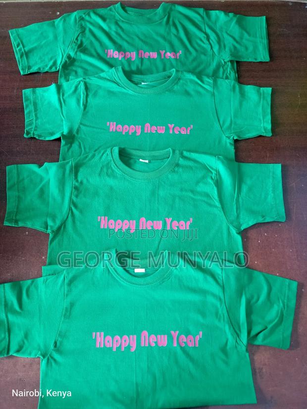 Custom-Printed T-Shirts - main view
