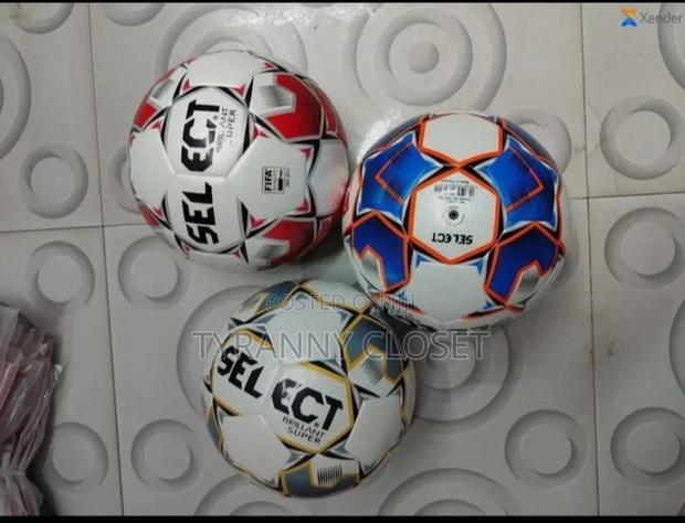 Football Balls