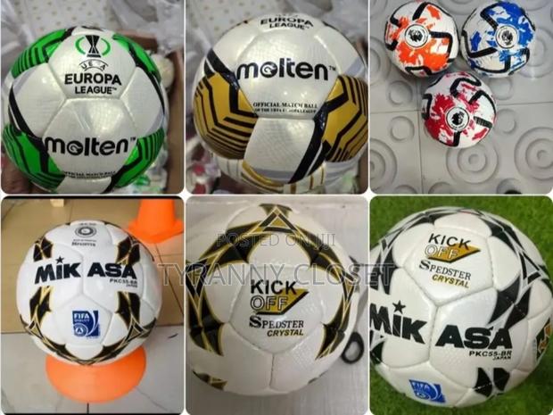 Football Balls - thumbnail 3